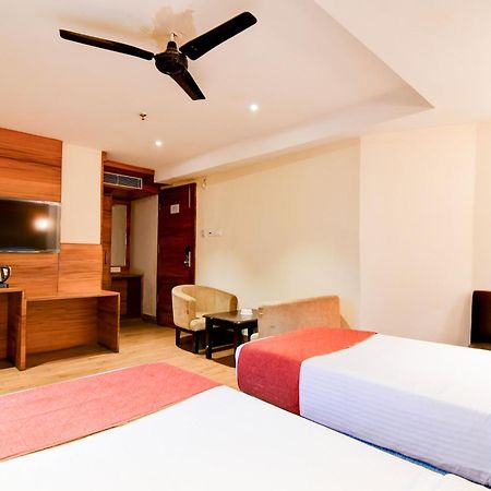 Hotel King'S Crown Kolkata Eksteriør bilde