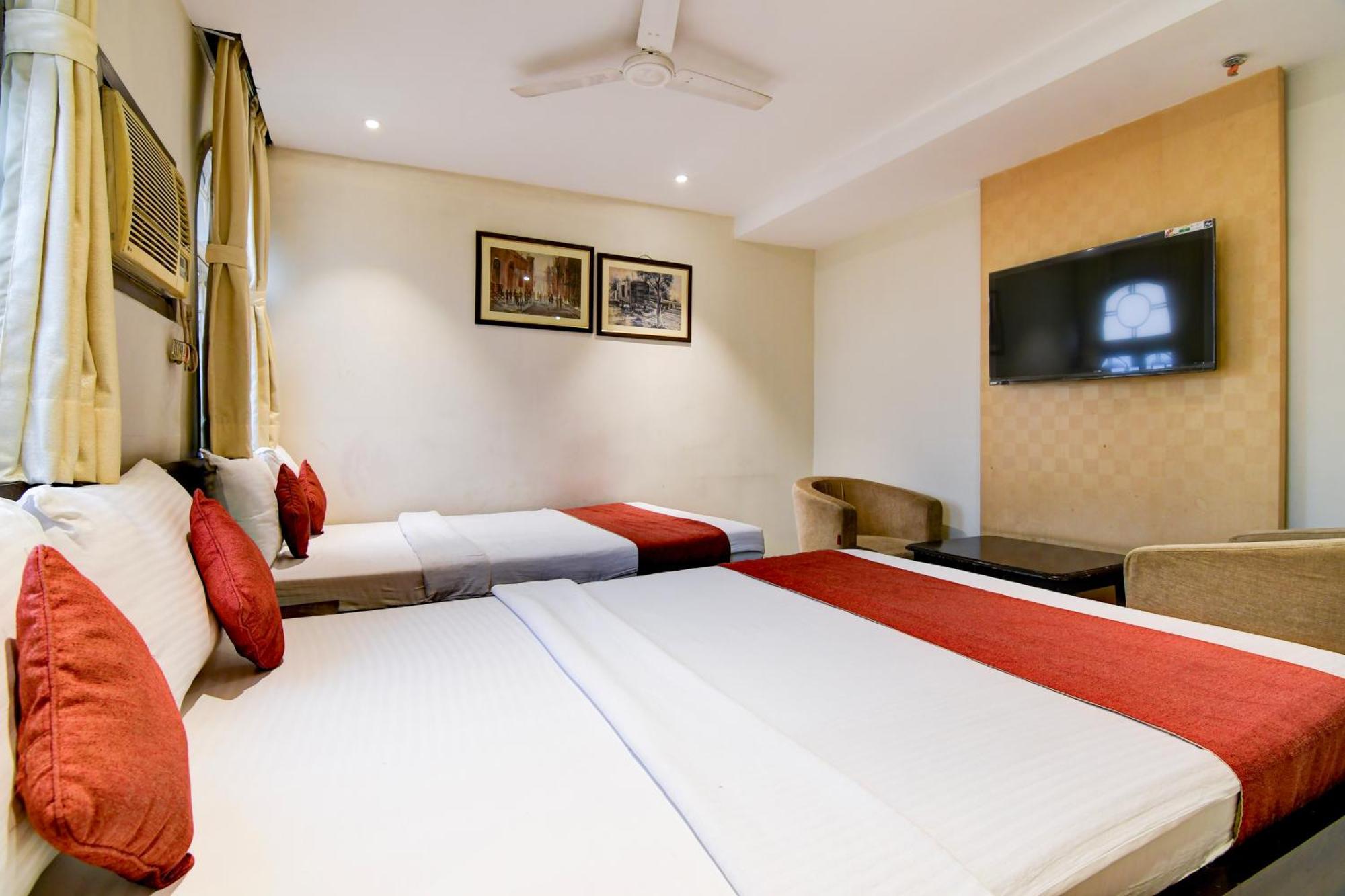 Hotel King'S Crown Kolkata Eksteriør bilde