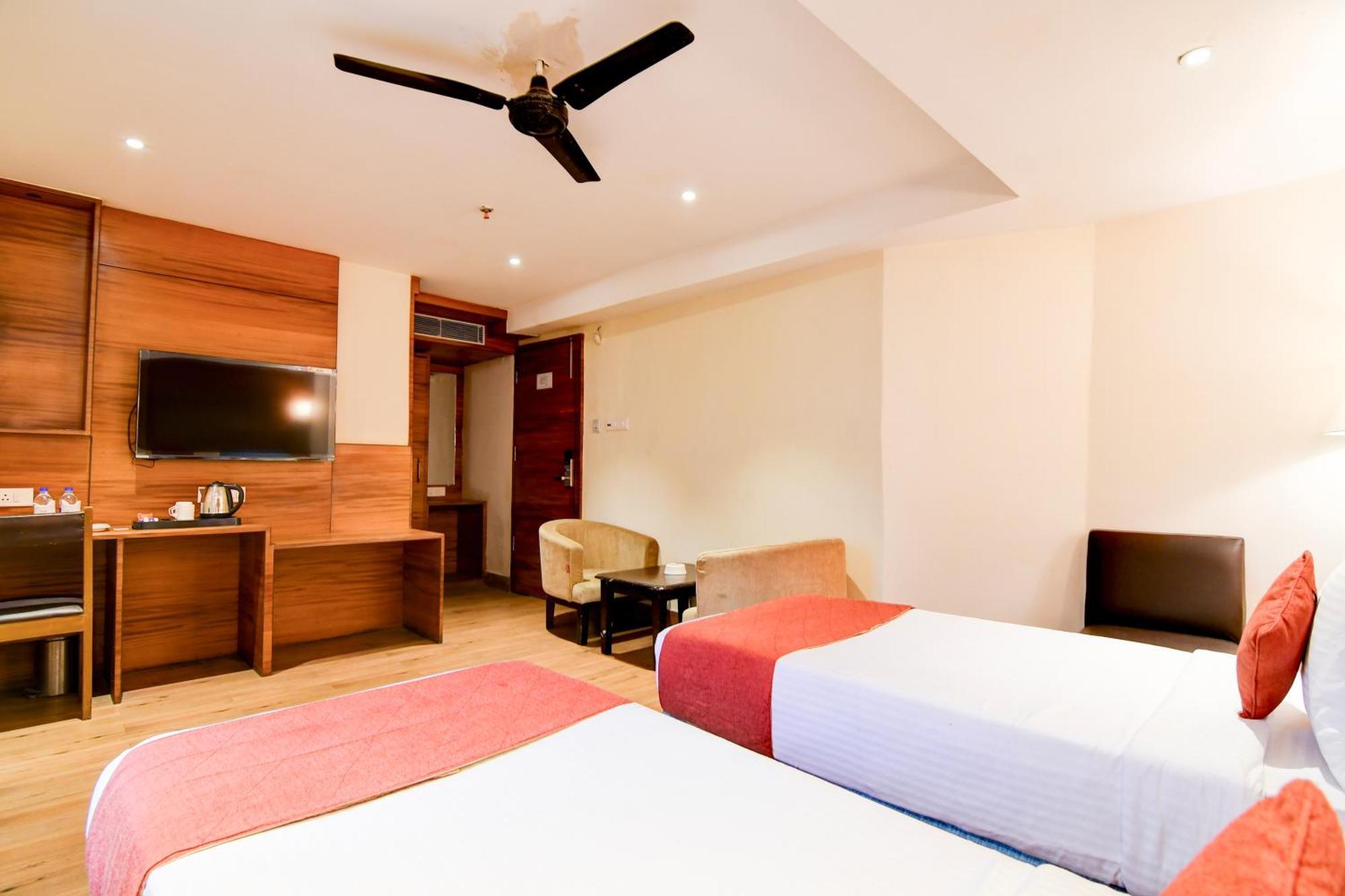 Hotel King'S Crown Kolkata Eksteriør bilde