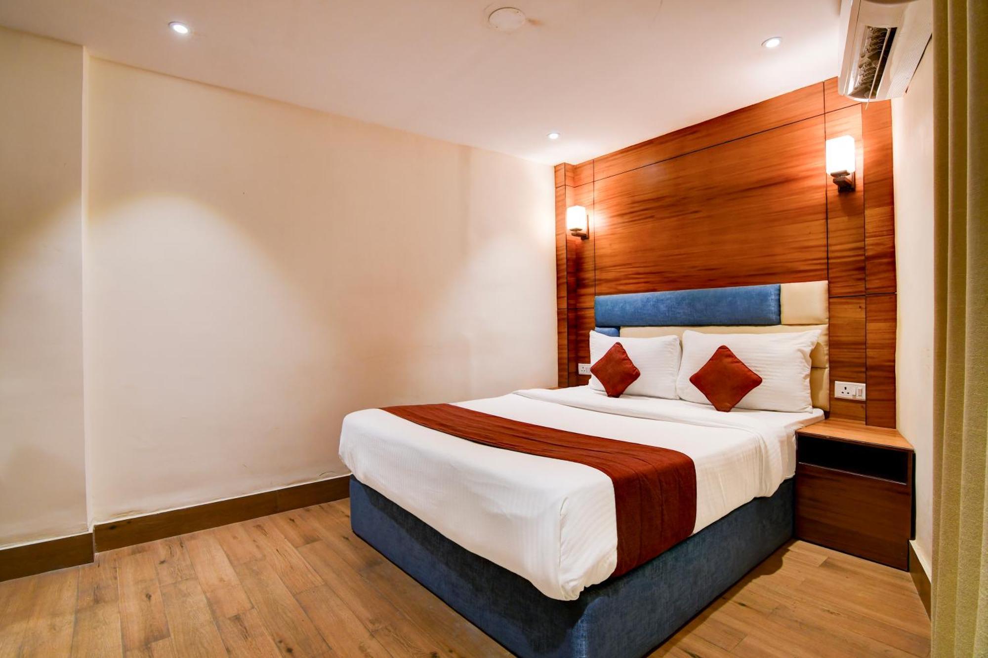 Hotel King'S Crown Kolkata Eksteriør bilde