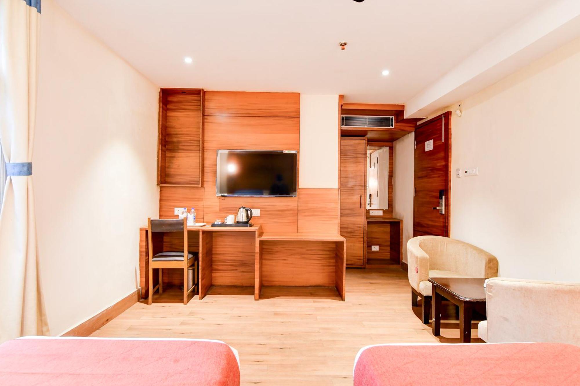 Hotel King'S Crown Kolkata Eksteriør bilde