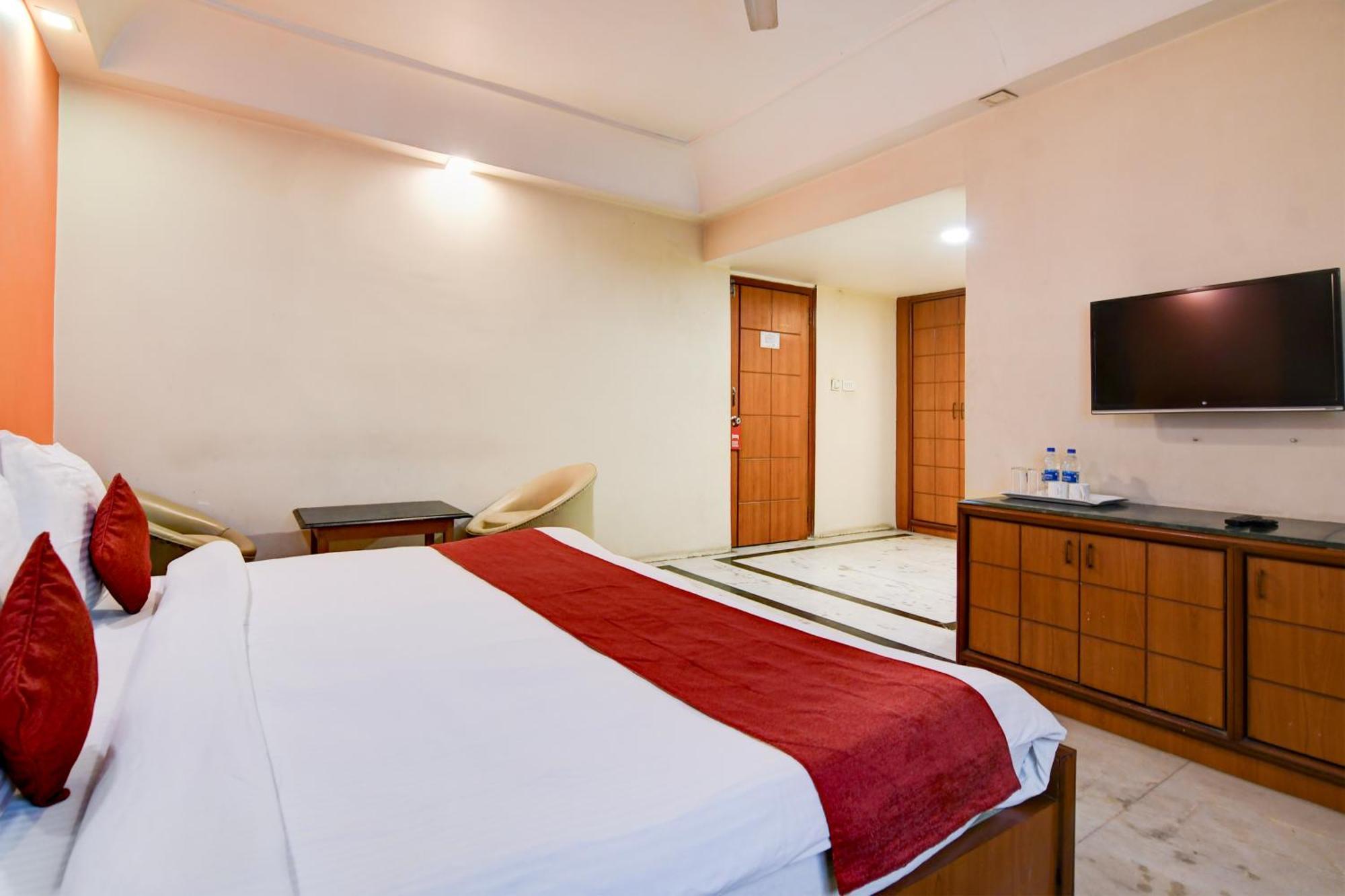 Hotel King'S Crown Kolkata Eksteriør bilde