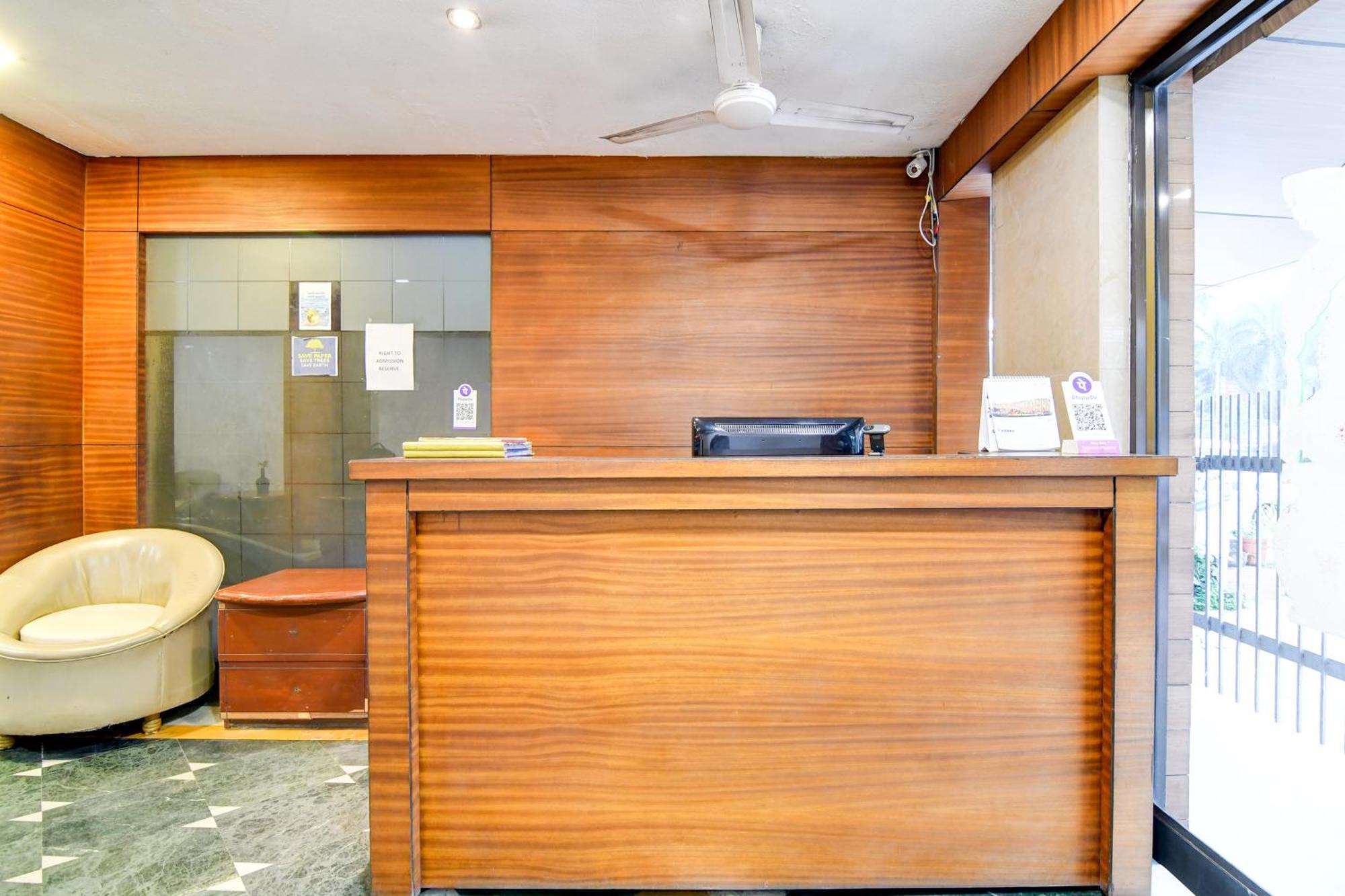 Hotel King'S Crown Kolkata Eksteriør bilde
