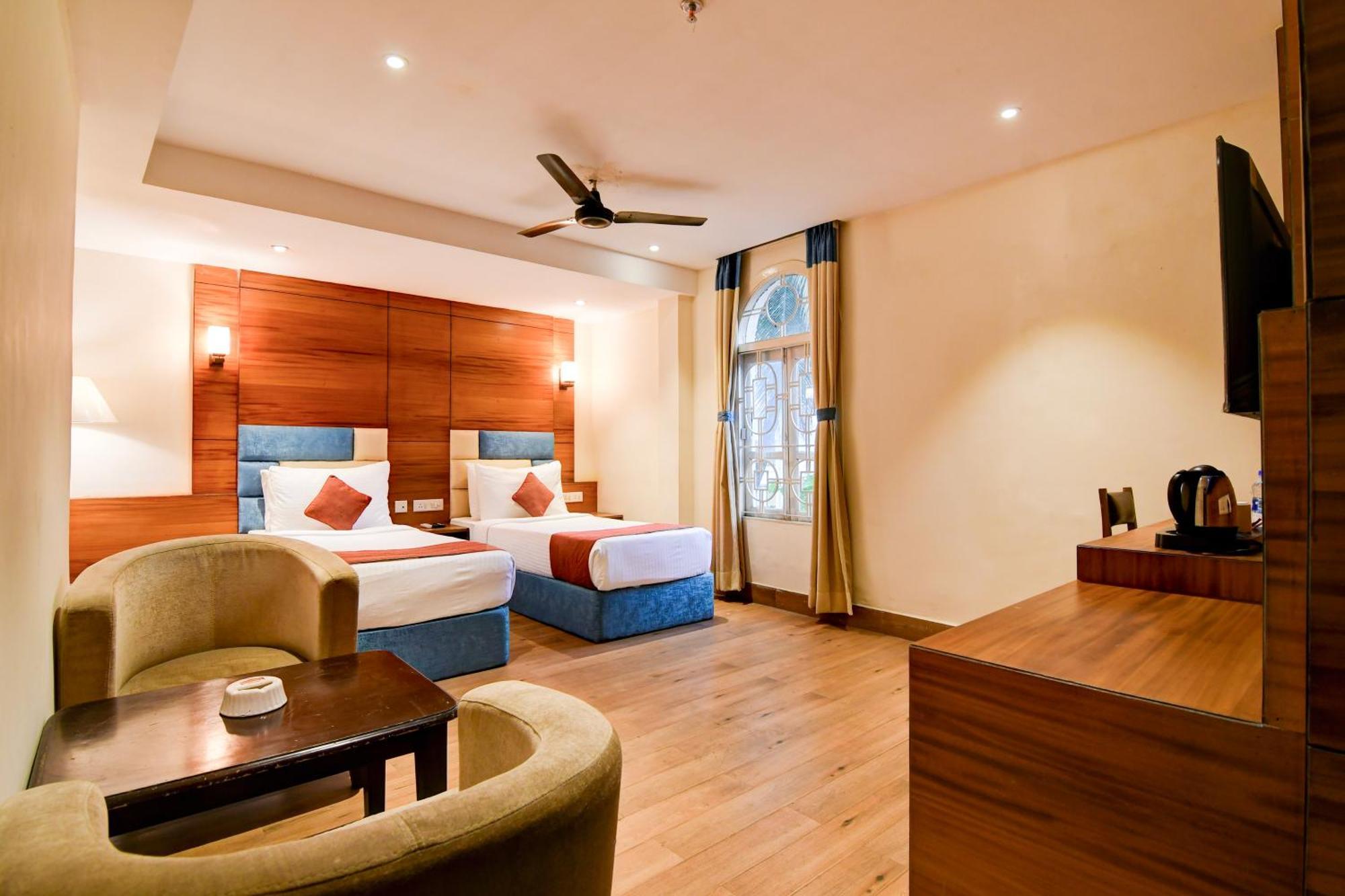 Hotel King'S Crown Kolkata Eksteriør bilde