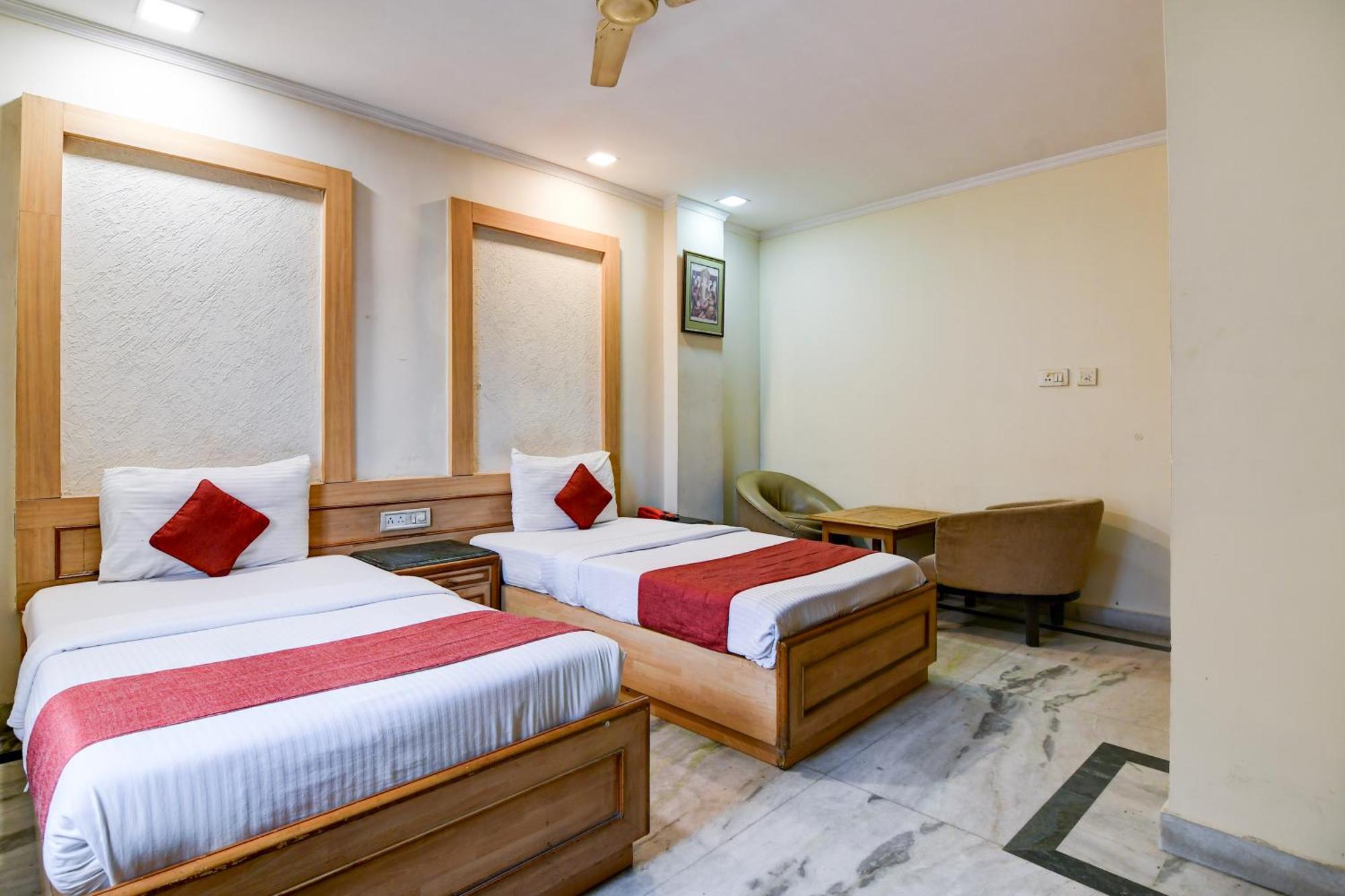 Hotel King'S Crown Kolkata Eksteriør bilde
