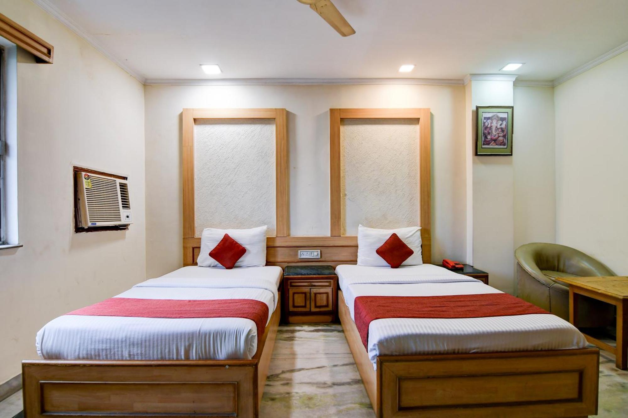 Hotel King'S Crown Kolkata Eksteriør bilde