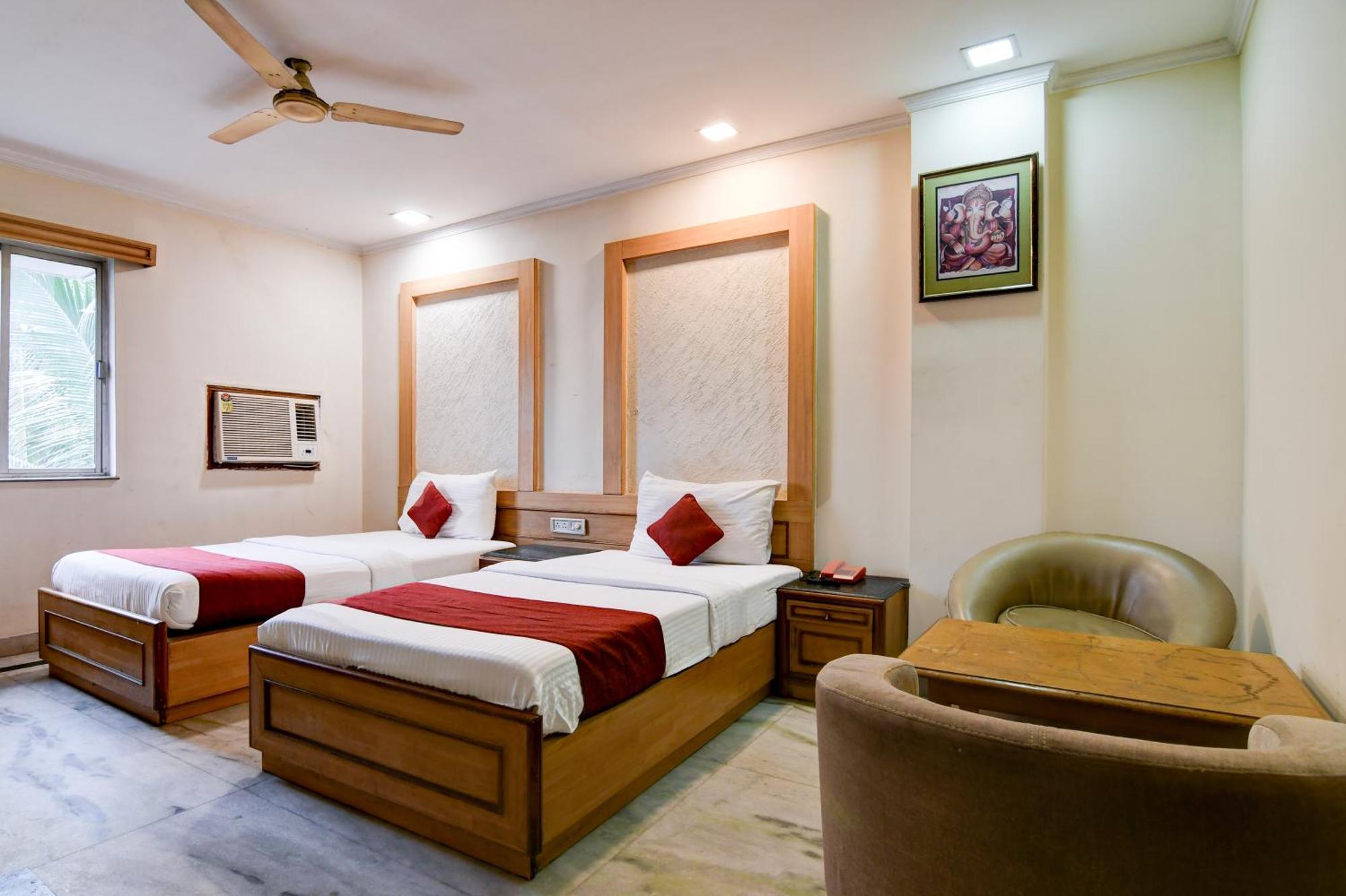 Hotel King'S Crown Kolkata Eksteriør bilde