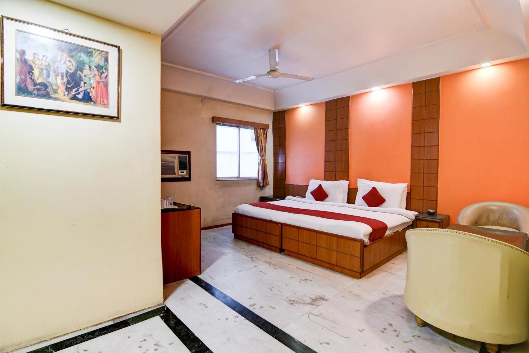 Hotel King'S Crown Kolkata Eksteriør bilde