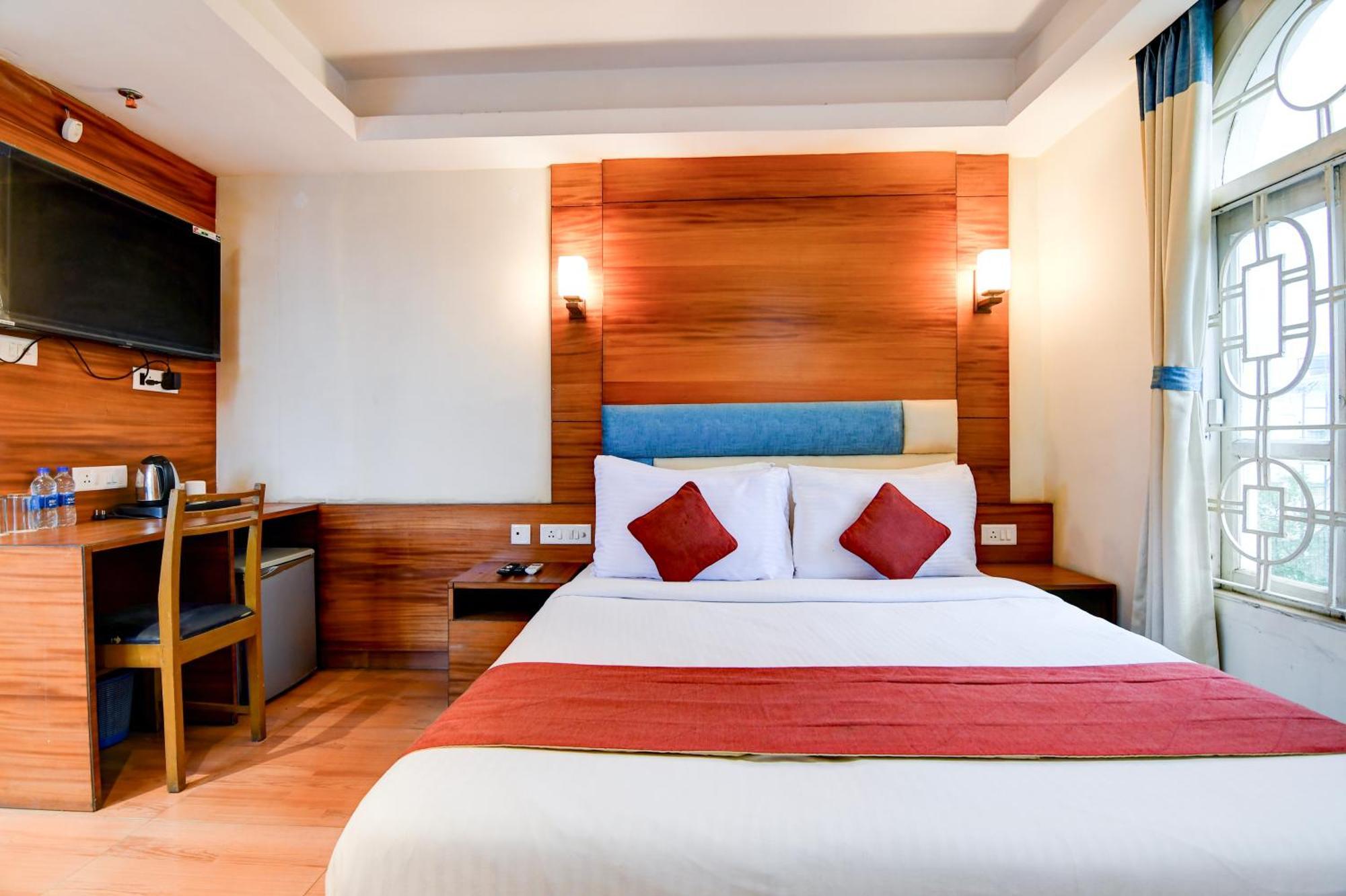Hotel King'S Crown Kolkata Eksteriør bilde