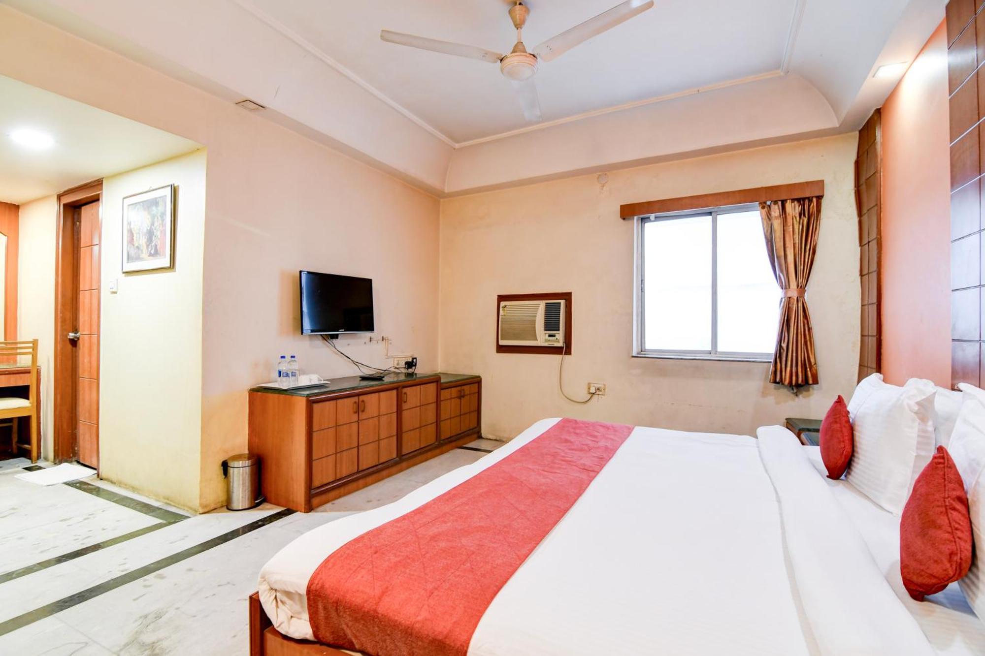 Hotel King'S Crown Kolkata Eksteriør bilde