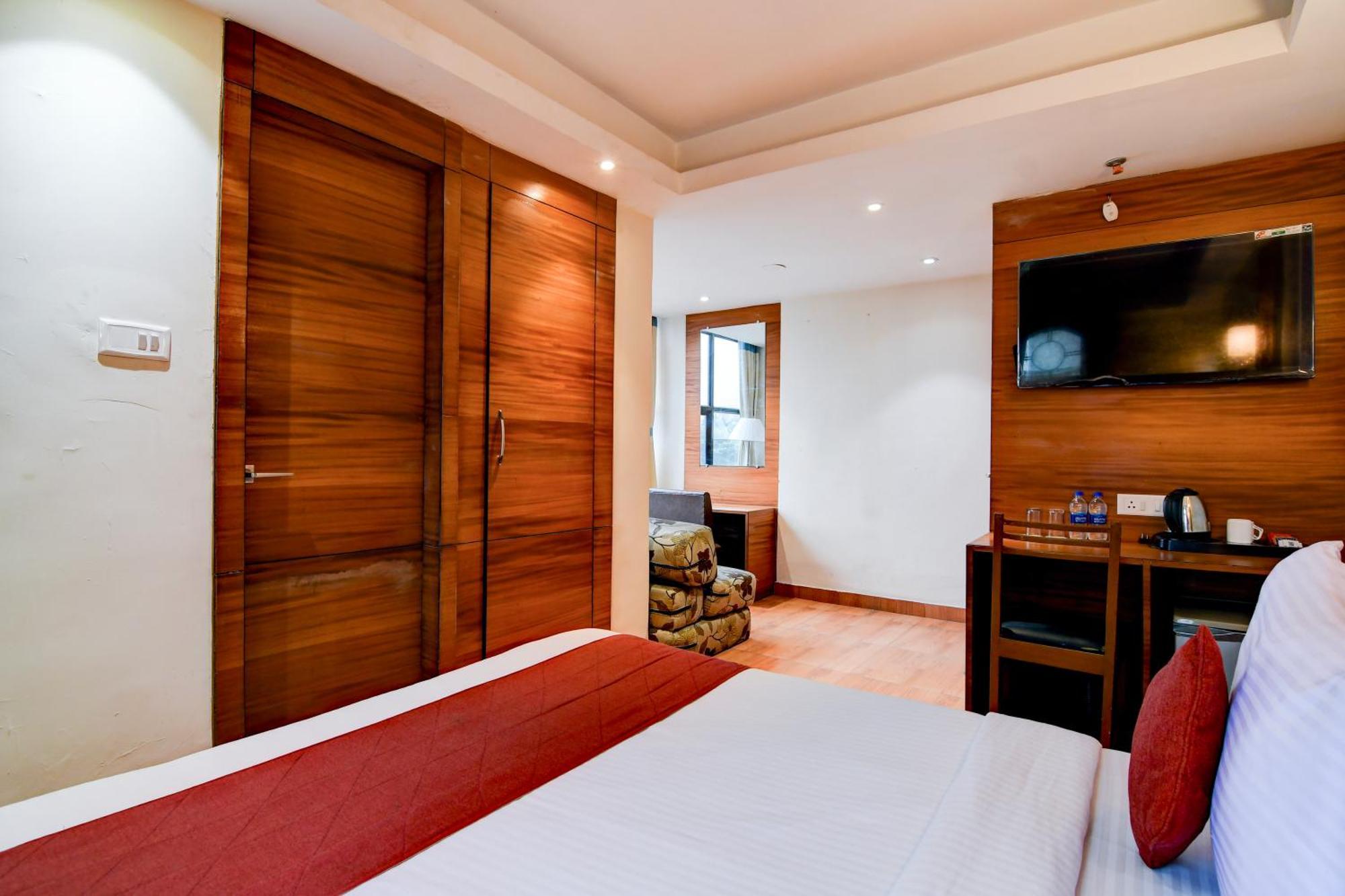 Hotel King'S Crown Kolkata Eksteriør bilde