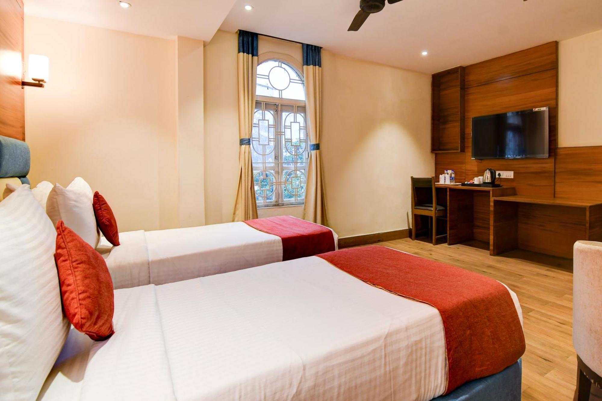 Hotel King'S Crown Kolkata Eksteriør bilde