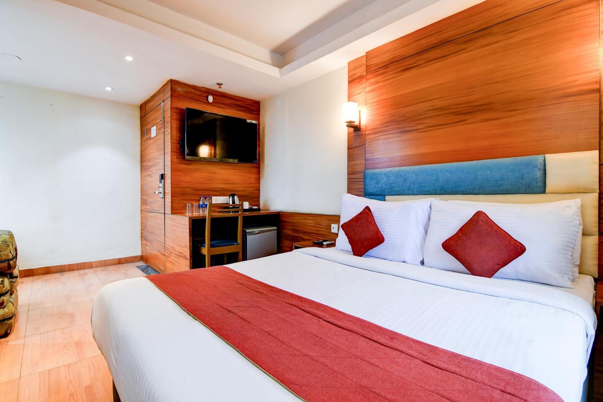 Hotel King'S Crown Kolkata Eksteriør bilde
