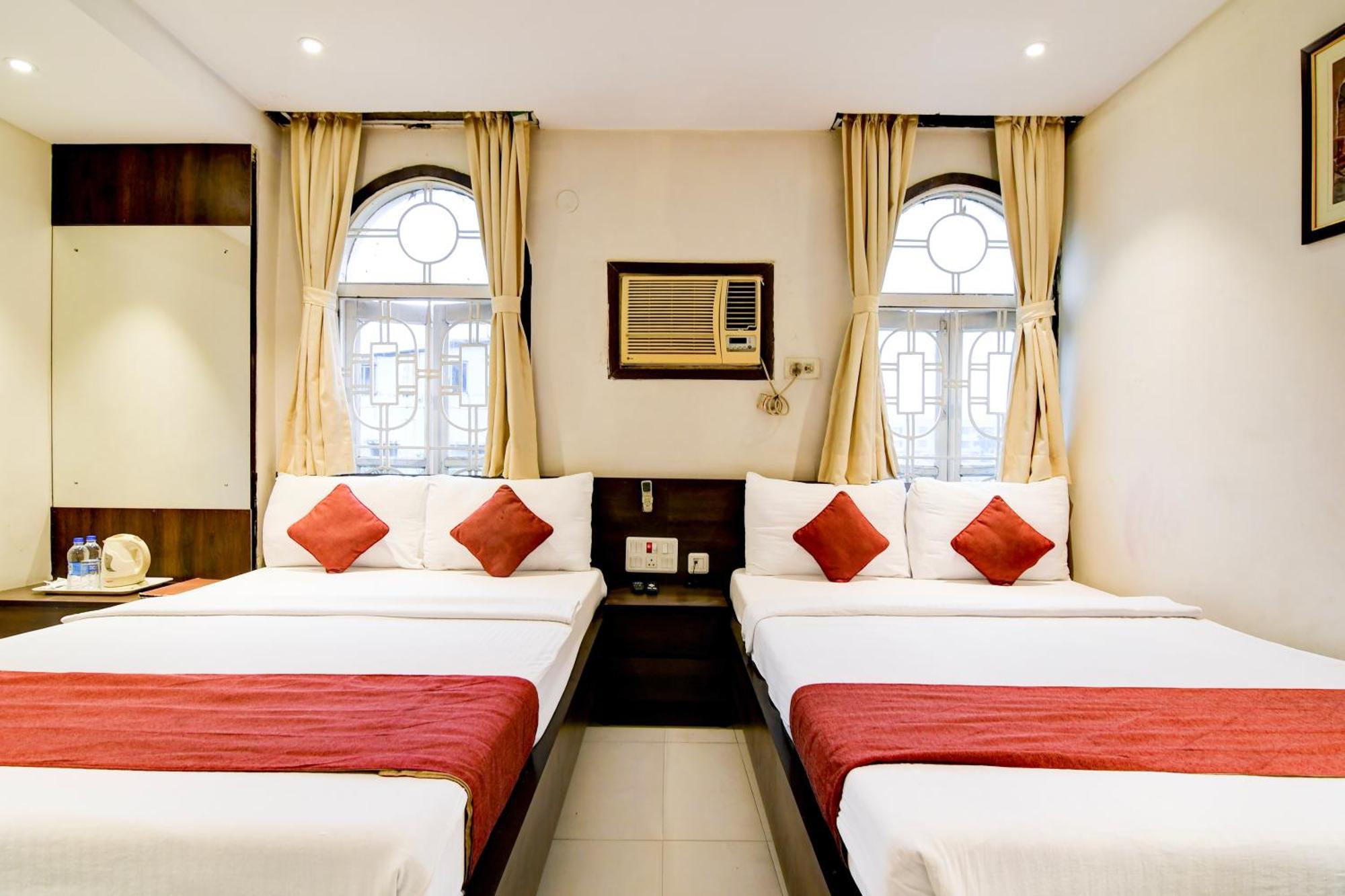 Hotel King'S Crown Kolkata Eksteriør bilde