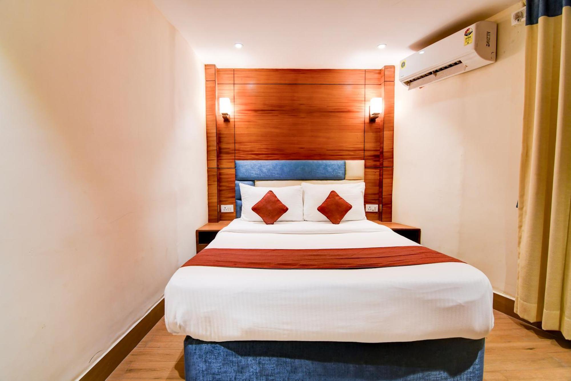 Hotel King'S Crown Kolkata Eksteriør bilde
