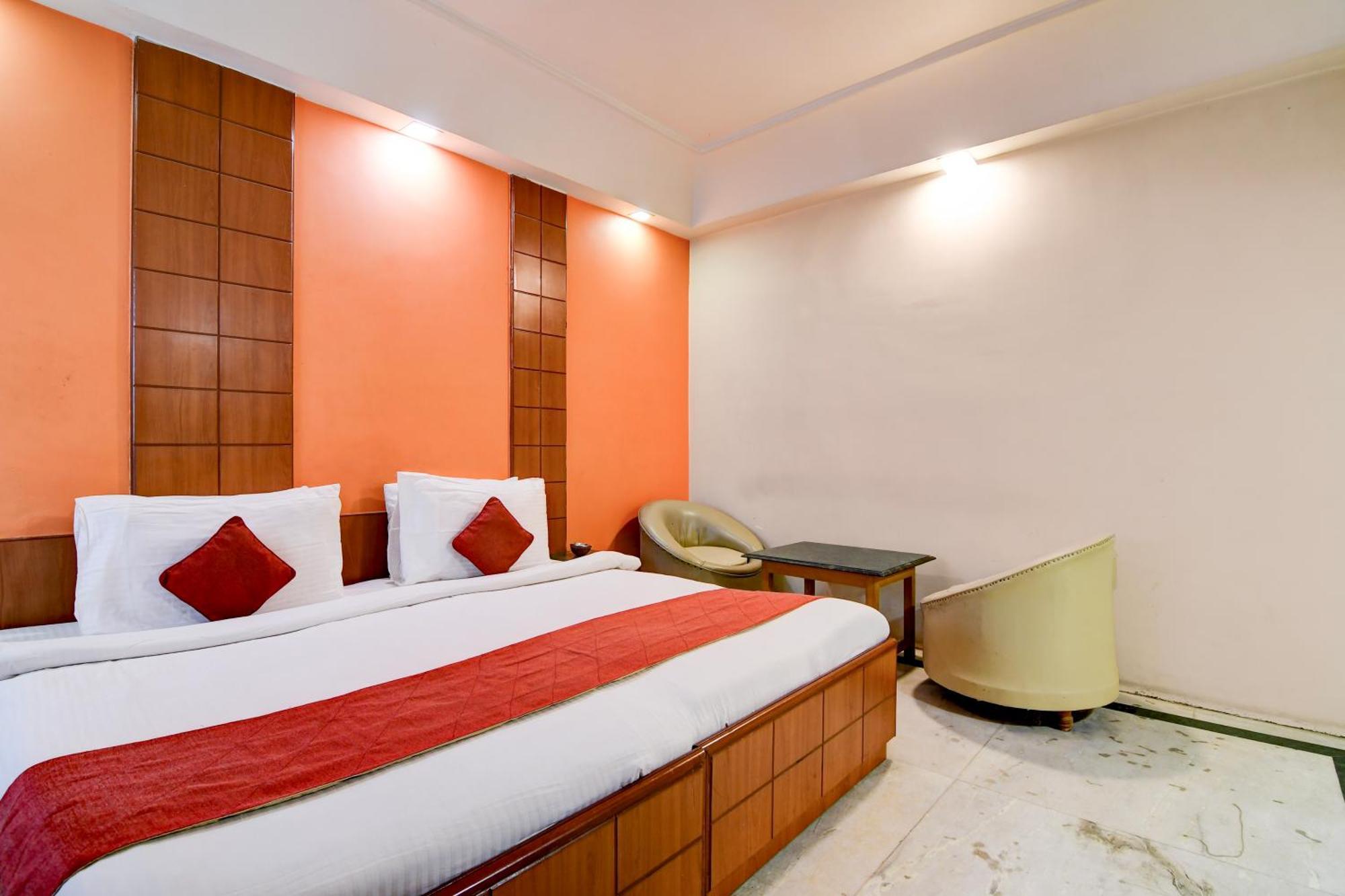 Hotel King'S Crown Kolkata Eksteriør bilde