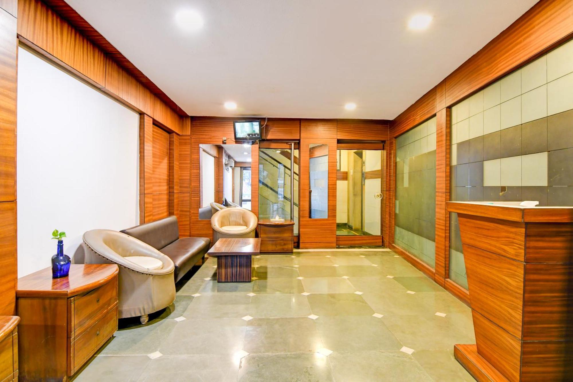 Hotel King'S Crown Kolkata Eksteriør bilde