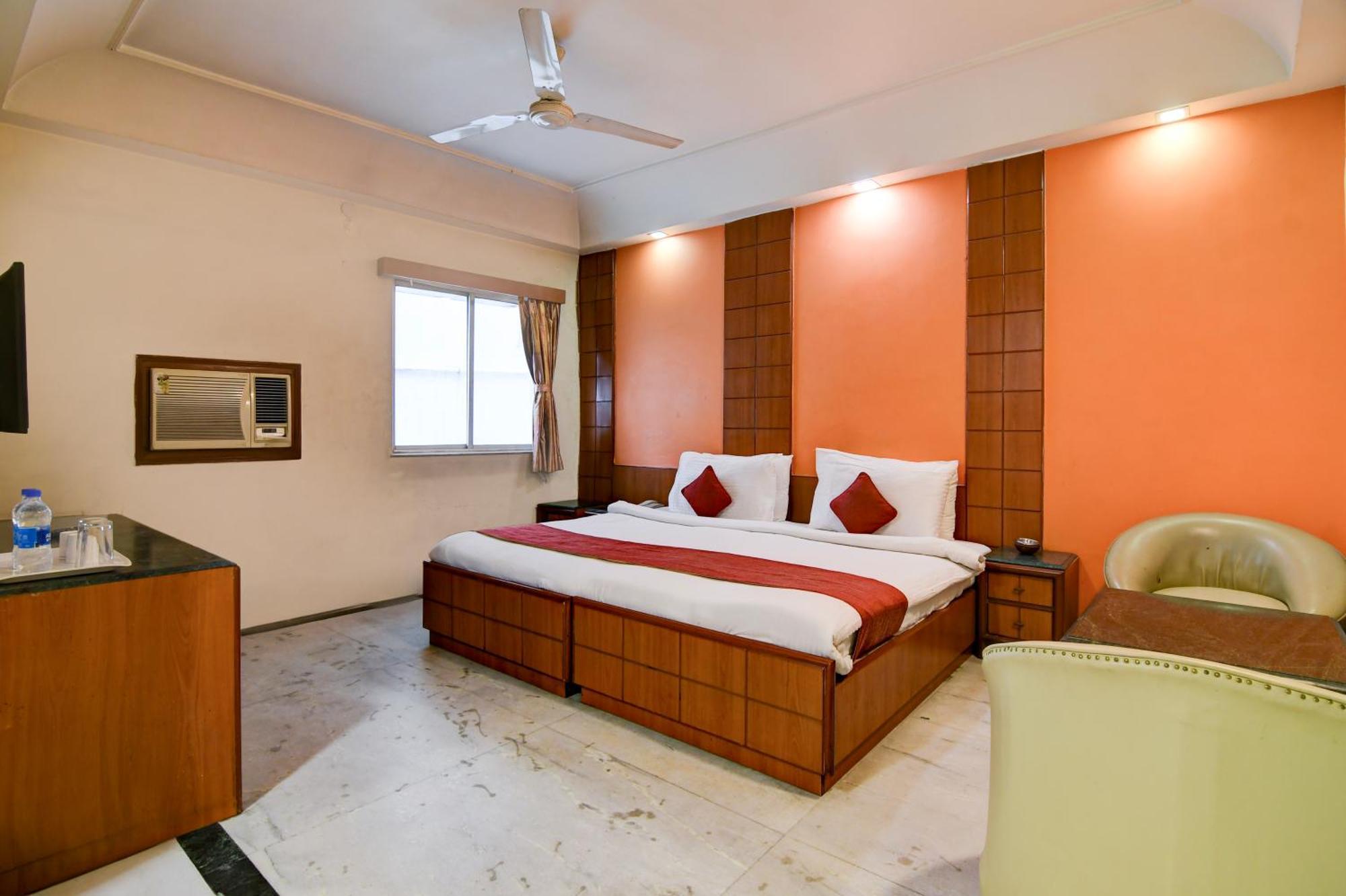 Hotel King'S Crown Kolkata Eksteriør bilde