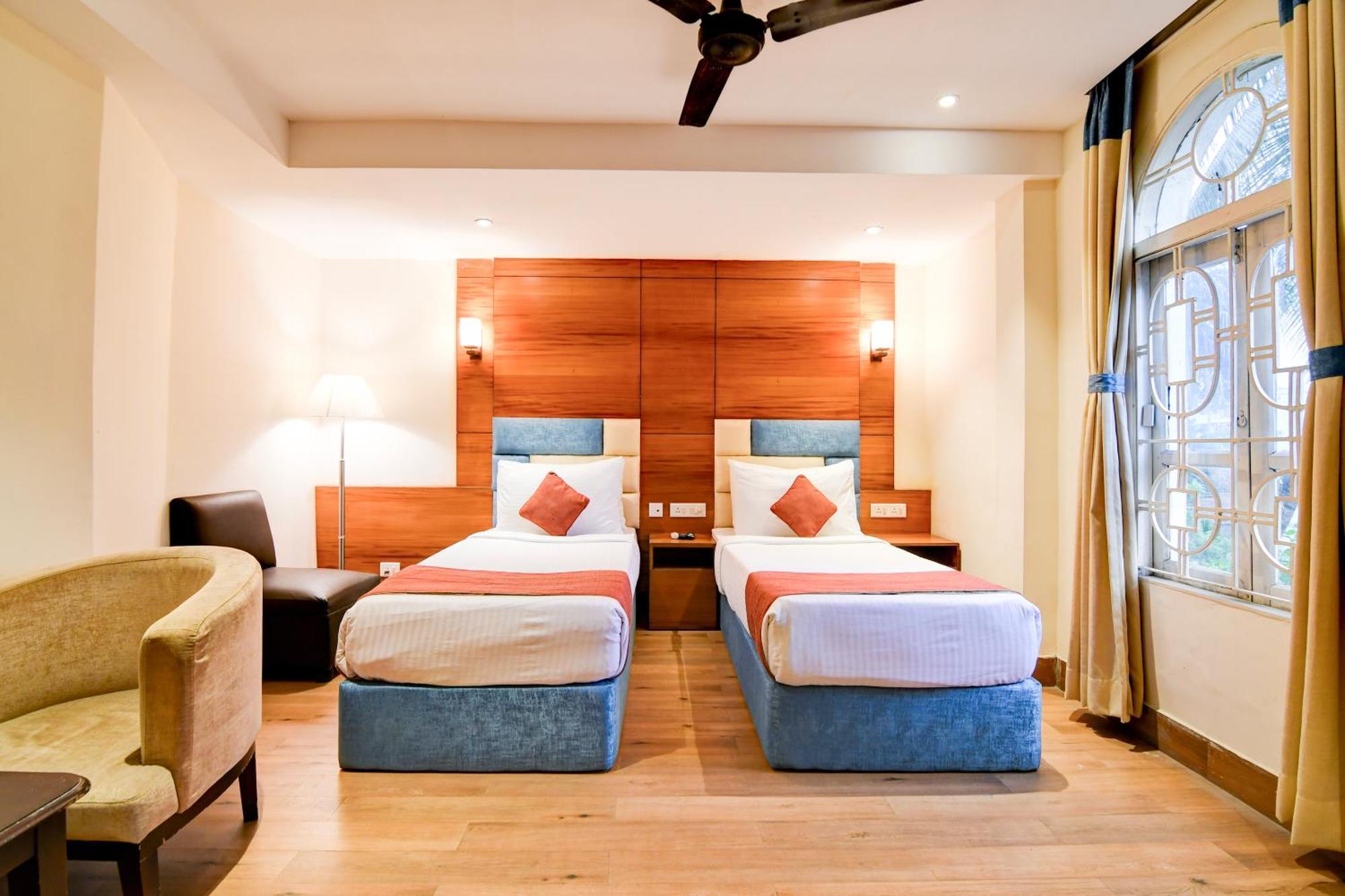 Hotel King'S Crown Kolkata Eksteriør bilde