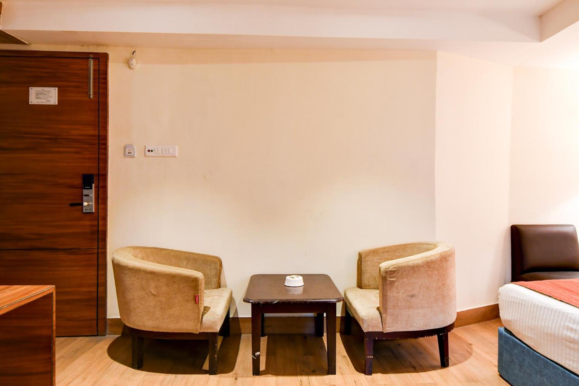 Hotel King'S Crown Kolkata Eksteriør bilde