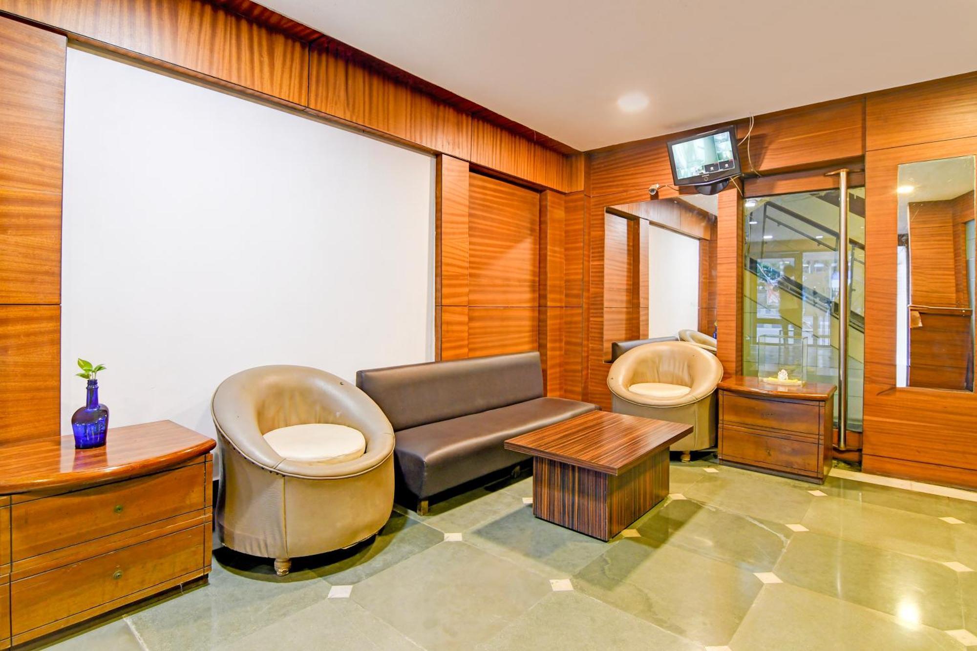 Hotel King'S Crown Kolkata Eksteriør bilde
