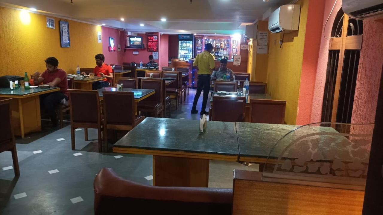 Hotel King'S Crown Kolkata Eksteriør bilde