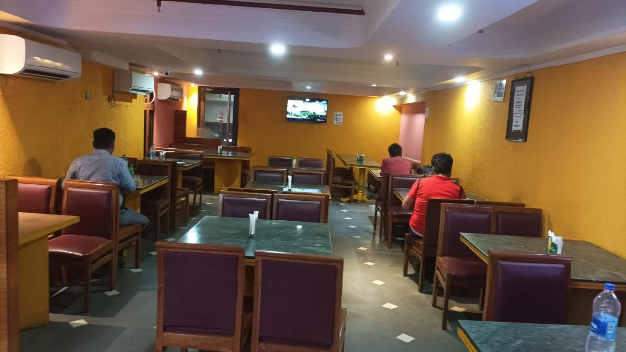 Hotel King'S Crown Kolkata Eksteriør bilde
